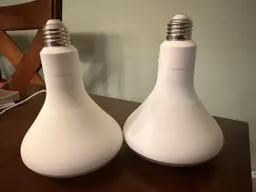 1006247269 ECO-SMART Cec Dimmable Led Light Bulb Selectable #2