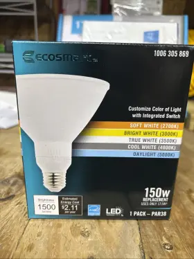 1006305869 ECO-SMART Bulb Led
