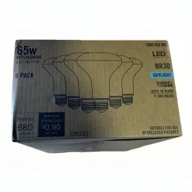 192968010068 ECO-SMART Led Enclosed Fixture