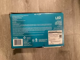 693690564107 ECO-SMART Led Dimmable Energy Efficient Light #2