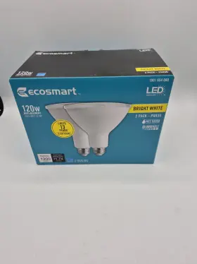 1001-654-080 ECO-SMART Bright Led Dimmable Flood Light Bulb