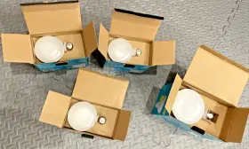 815508021460 ECO-SMART Dimmable Led Light Bulbs