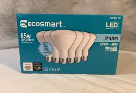 815508024058 ECO-SMART Led Light Bulb Dimmable
