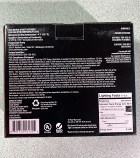 1006-739-465 ECO-SMART Led Bright Dimmable Light Bulbs #2