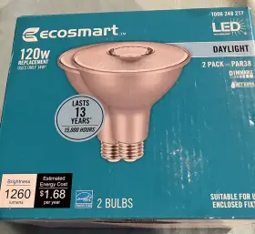 9296801081 ECO-SMART Dimmable Led Bulb