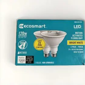 A6PR38120WESD03 ECO-SMART Led Motion Sensor Flood Light Bulb #2