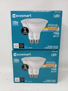A9P38150WT20C02 ECO-SMART Bulbs Led Flood Lights