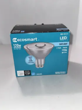 AP20PR38120WES32 ECO-SMART Dimmable Flood Led
