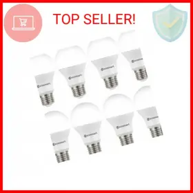 B7A19A60WUL38 ECO-SMART Dimmable Led Light Bulb