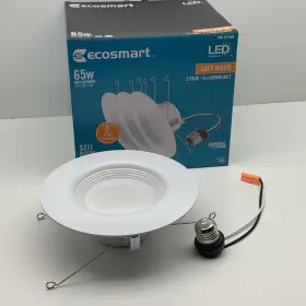DL-N34A11FR1-27 ECO-SMART Led Retrofit Recessed Recess Light