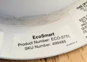 ECO-575L-CA ECO-SMART Led Dimmable Downlight #2