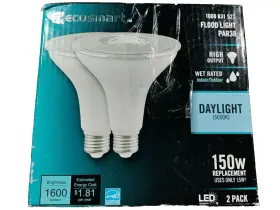FG-04302 ECO-SMART Dimmable Led Light Bulbs