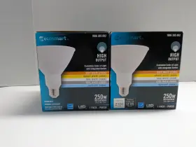 G122P385 ECO-SMART Dimmable Cec Flood Led Light Bulb Set