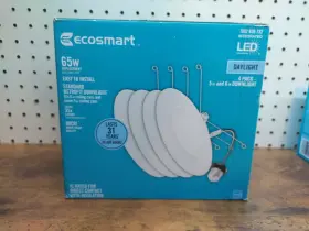 NB01CA10FR1-509 ECO-SMART Integrated Retrofit Downlight Led