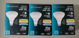 017801425741 ECOSMART Total Bluetooth Flood Lights