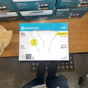 1001718820 ECOSMART Dimmable Led Flood Light Bulb