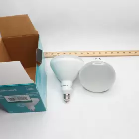 1003034602 ECOSMART Dimmable Led Light Bulb Eqv Scratched