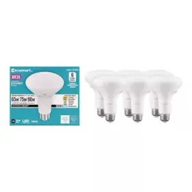 14BR303WS6CCT01 ECOSMART Select Dimmable Led Flood Light Bulb