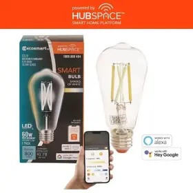 192968021569 ECOSMART Smart Tunable Cec Led Light Bulb