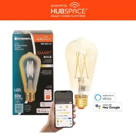 313035056011 ECOSMART Smart Amber Tunable Cec Led Light Bulb