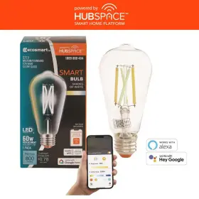 445016682643 ECOSMART Smart Tunable Cec Led Light Bulb Voice