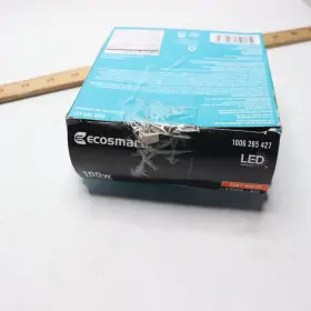 1006-265-427 ECOSMART Dimmable Candelabra Base Led Light Bulb #2