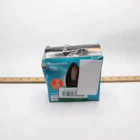 1006-265-427 ECOSMART Dimmable Candelabra Base Led Light Bulb