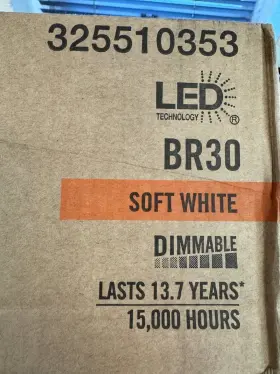 840072823318 ECOSMART Equiv Flood Light Dimmable Led Bulb #2