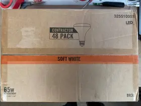 840072823318 ECOSMART Equiv Flood Light Dimmable Led Bulb #3