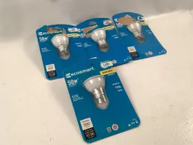 50WE ECOSMART Bright Led Flood Dimmable Lum