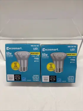 A20PR1660WESD32 ECOSMART Led Flood Light Bulb Dimmable