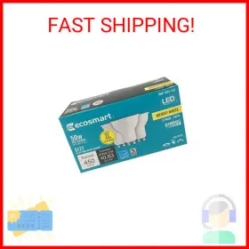 B7GU53M35WESD01 ECOSMART Bright Led Light Bulb