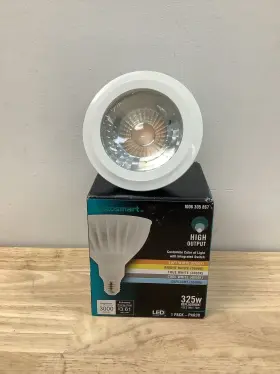 G130P385 ECOSMART Dimmable Flood Led Bulb Selectable #3