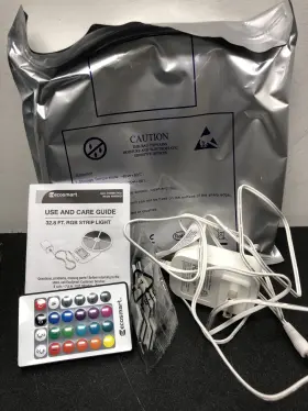 LR431U-7.2X5IR3 ECOSMART Led Strip Light Remote #3