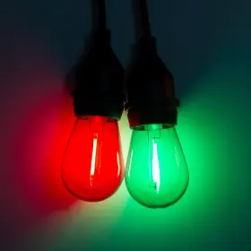 709930546656 ECOVANIA Light Bulbs Christmas Pack #3