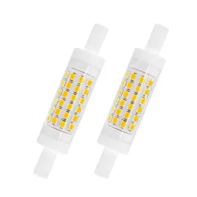 798468384960 EDEARKAR Led Bulb Pack Double Ended Dimmable
