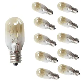 798468496229 EDEARKAR Refrigerator Light Bulb Pack Whit