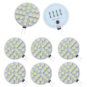 798468564157 EDEARKAR Led Light Pack Halogen Bulb Dimmable