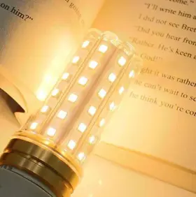 798468686057 EDEARKAR Led Light Bulbs Candelabra #3