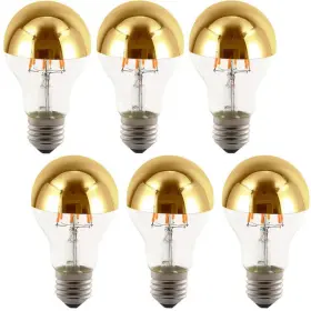 BDHJ-06-1704 EDEARKAR Half Light Bulb Dimmable Base