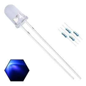 ED-YT05-U EDGELEC Led Light Emitting Diode Lead Cle Kit