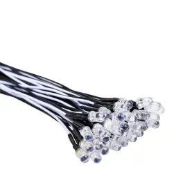 611355173860 EDGELEC Volt Led Lights Emitting Diodes Wired