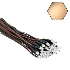 611355173952 EDGELEC Volt Led Lights Emitting Diodes Wired #2
