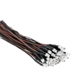 611355173952 EDGELEC Volt Led Lights Emitting Diodes Wired