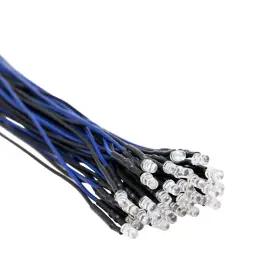 DLP03C EDGELEC Volt Led Lights Emitting Diodes Wired