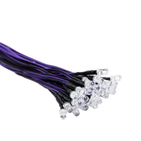 DLP05C EDGELEC Uv Led Lights Wired Lens Diodes Lamps