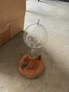 1929 EDISON Light Bulb #3