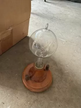 1929 EDISON Light Bulb