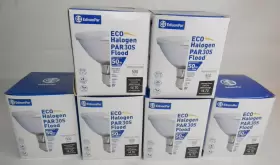 SNNFL383902 EDISONPAR Eco Halogen Bulb Flood Light Dimmable #2
