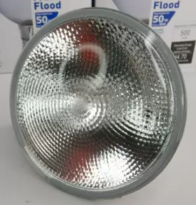 SNNFL383902 EDISONPAR Eco Halogen Bulb Flood Light Dimmable #3